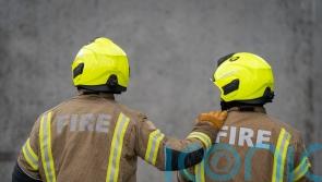 Fire crews spend third day tackling West Lothian forest blaze