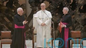 Pope Leo XIV expresses solidarity with imprisoned journalists