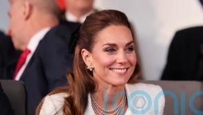 Kate launches seasonal video series about the natural world