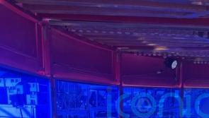 Fairground company ‘truly sorry’ after waltzer car crashes with children inside
