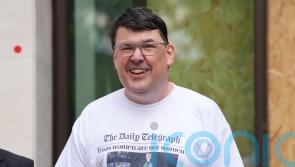 Linehan says he has ‘lost a great deal’ as he denies harassing transgender woman