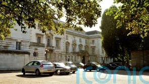 Mother stabbed four-year-old son to death hours after school pick-up, court told