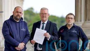Homeless charity calls for Stormont to commit to ending rough sleeping in NI