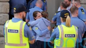 Garda colleagues gather for service in memory of Kevin Flatley