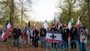 Germany bans the largest ‘Reich citizen’ group and arrests four leaders