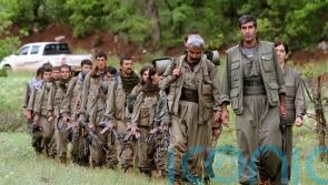 Turkey says it is closely monitoring PKK disbandment to secure peace