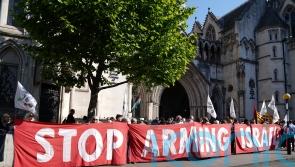Events in Gaza a ‘live-streamed genocide’, High Court told