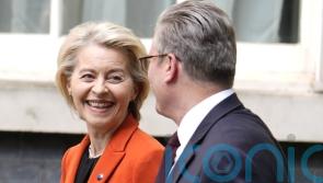 British voters back closer ties with EU, polling suggests ahead of summit
