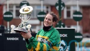 Katie Walsh salutes ‘absolutely brilliant’ Rachael Blackmore