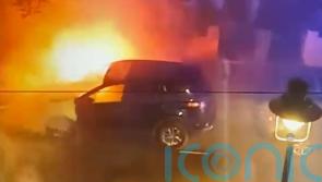Suspect remains in custody as police probe fires at properties linked to PM