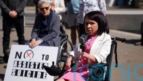 We will keep fighting, pledges MSP after assisted dying vote