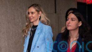 Ex-model testifying in Weinstein sex trial questioned about private journal