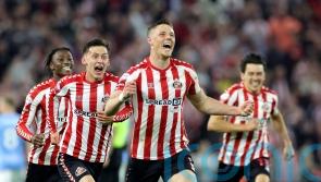 Dan Ballard’s last-gasp extra-time header sends Sunderland to Wembley