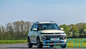UK Drive: The Hyundai Inster is a cleverly packaged urban EV