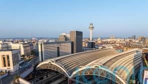 New Liverpool-Manchester railway line proposed