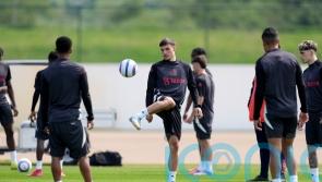 Manchester United defensive trio sit out training as Europa League final looms