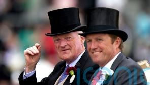 Mullins aiming High after being given royal seal of approval