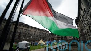 Minister calls on Israel to end ‘indefensible’ blockade on Gaza humanitarian aid