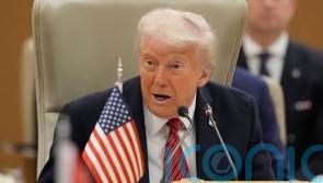 Trump says Iran must cease support of proxy groups as part of any nuclear deal