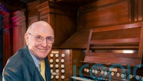 Organist celebrates 56 years of music with recital for Glasgow’s 850th birthday