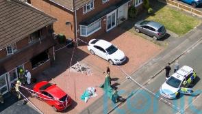 Lighter may have been dropped deliberately at scene of fatal fire, jury told