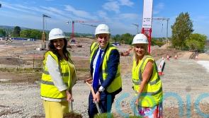 Shared education campus ‘symbolic’ in Northern Ireland’s reconciliation journey