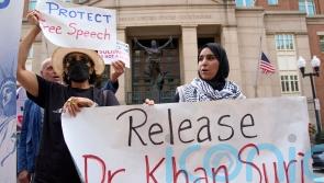 Georgetown student released from immigration detention after judge’s ruling