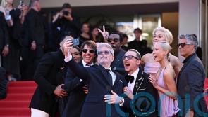 Tom Cruise joins Mission: Impossible cast selfie on Cannes red carpet