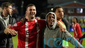 Leyton Orient book Wembley date by beating Stockport on penalties