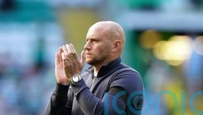 David Gray thanks Hibernian board for showing faith in him after securing third