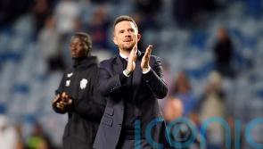 Barry Ferguson: Reception from Rangers fans meant a lot