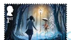 New stamps celebrate CS Lewis’s Chronicles of Narnia
