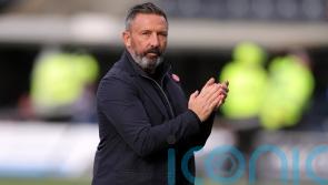 Hearts-bound Derek McInnes will not be in charge for Kilmarnock’s season ender