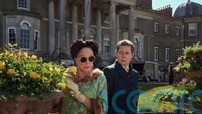 First look at Joan Collins as Wallis Simpson in The Bitter End revealed