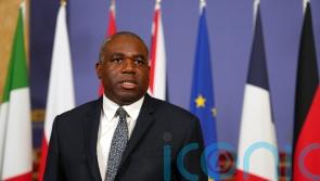 Lammy: Russia sending ‘low-level’ officials to Ukraine talks as Putin stays away