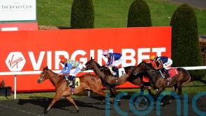 York ‘stepping stone’ for Ascot hope Glittering Surf