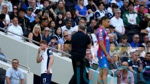 Ange Postecoglou gutted Spurs&rsquo; Dejan Kulusevski will miss Europa League final