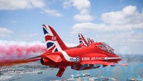 Solar farm glare could cause Red Arrows jets to crash, Conservative MP claims