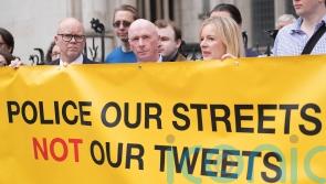 Ex-Tory councillor’s wife faces wait over racial hatred tweet appeal