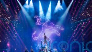 Ireland and UK take to the stage during second Eurovision semi-final