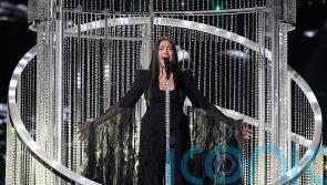 Israeli Eurovision act Yuval Raphael has rehearsal ‘disrupted’ by protesters