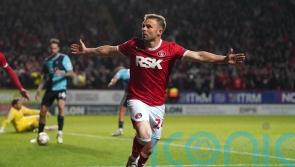 Matty Godden’s late strike sends Charlton into League One play-off final