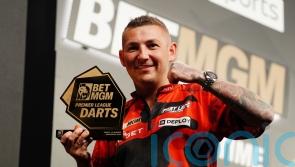 Nathan Aspinall wins in Aberdeen as Luke Littler secures spot as top seed