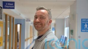 Scot tackles 100km desert trek two years after heart transplant