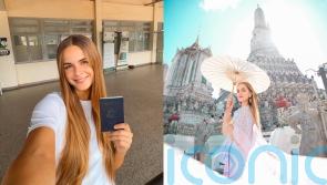 Teen on mission to break Guinness World Records for the youngest and fastest person to visit every country in the world