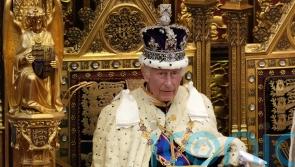 King as rich as Sunak and wife as Charles’s personal wealth jumps £30m to £640m