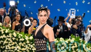 Dua Lipa is youngest person to feature on Sunday Times under-40s rich list
