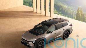 Toyota’s bZ4X Touring is a new adventure-focused electric SUV