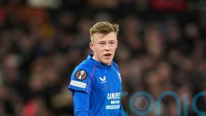 Connor Barron unconcerned by prospect of another new Rangers manager