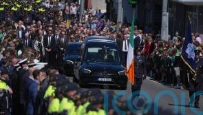 Garda killed at checkpoint left no stone unturned in duty of care, funeral told